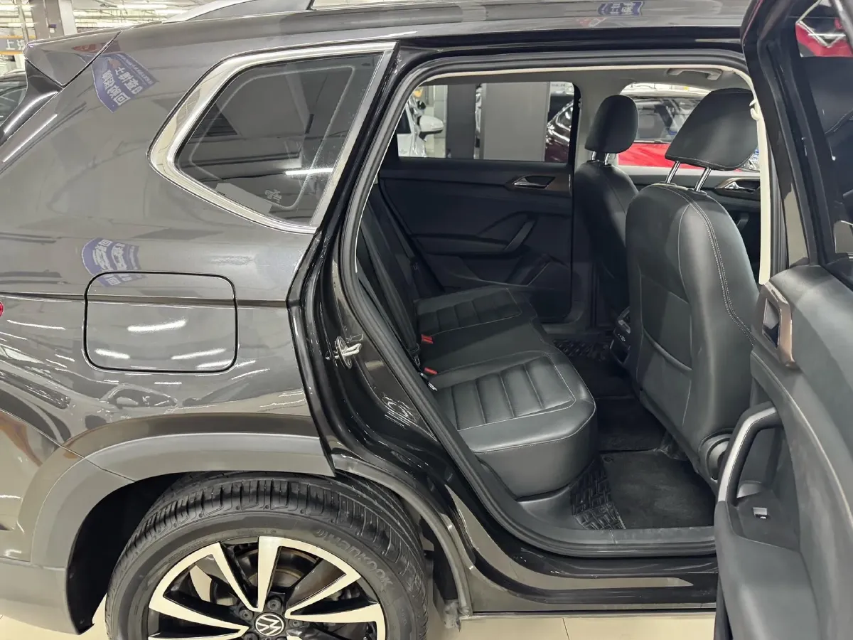 2021 Volkswagen Tharu 1.4T 150HP L4 7DCT,autocango,china used car exporter,china ev exporter,chinese used car exporter,chinese used ev exporter