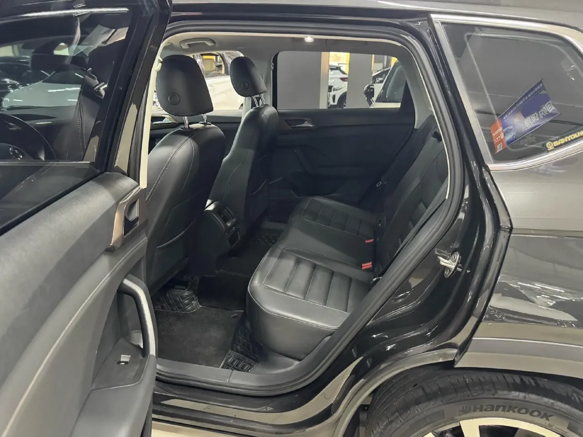 2021 Volkswagen Tharu 1.4T 150HP L4 7DCT,autocango,china used car exporter,china ev exporter,chinese used car exporter,chinese used ev exporter