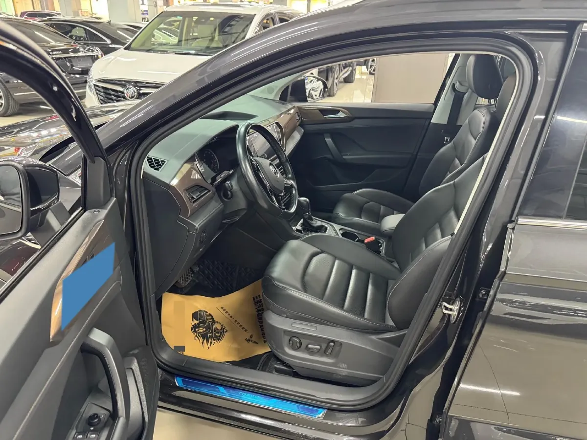 2021 Volkswagen Tharu 1.4T 150HP L4 7DCT,autocango,china used car exporter,china ev exporter,chinese used car exporter,chinese used ev exporter