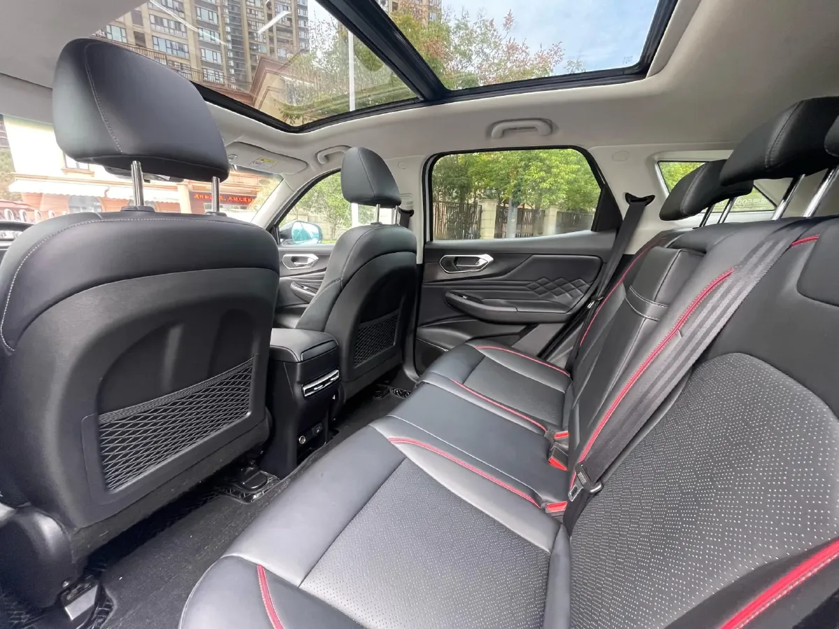 2023 BeiJing Auto X7 1.5T 188HP L4 7DCT,autocango,china used car exporter,china ev exporter,chinese used car exporter,chinese used ev exporter