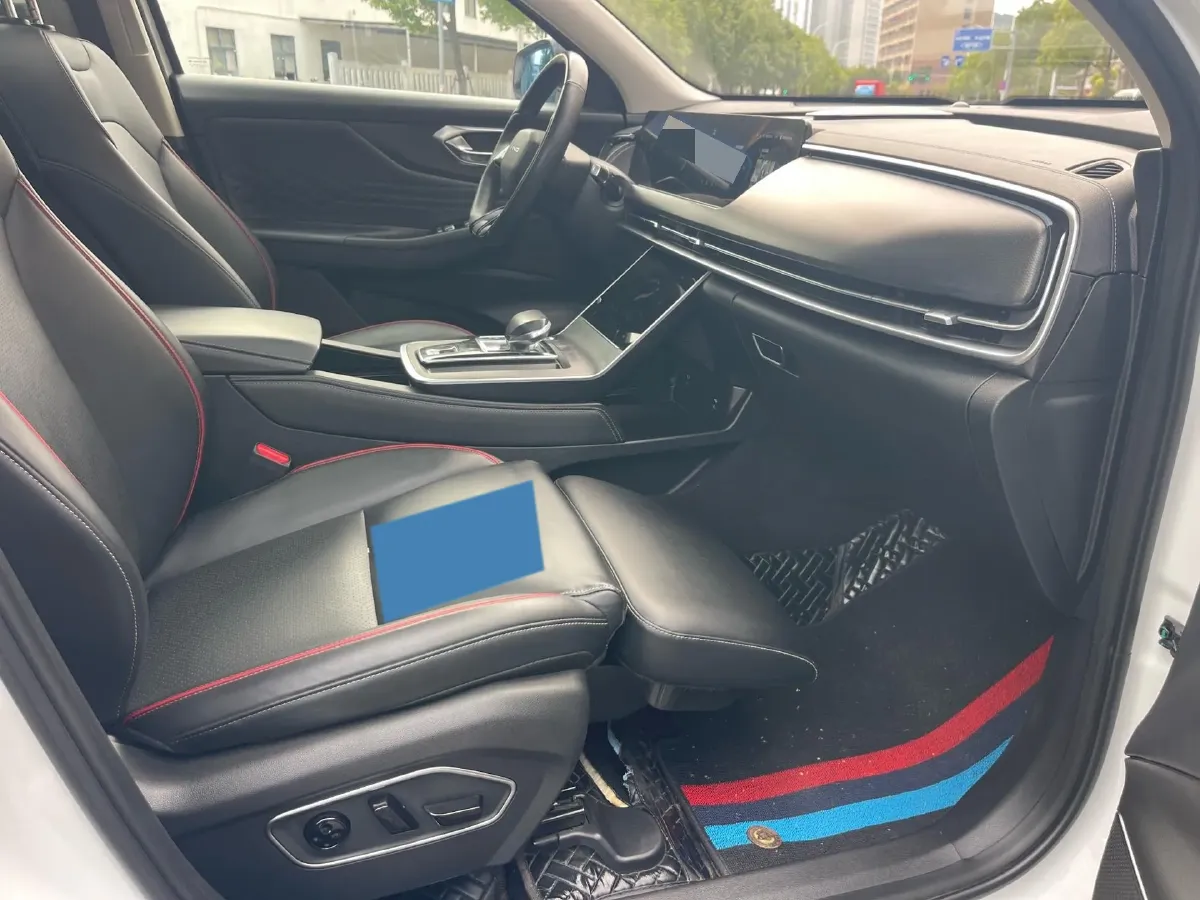 2023 BeiJing Auto X7 1.5T 188HP L4 7DCT,autocango,china used car exporter,china ev exporter,chinese used car exporter,chinese used ev exporter