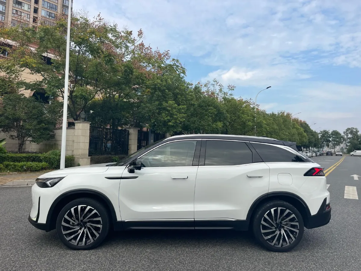 2023 BeiJing Auto X7 1.5T 188HP L4 7DCT,autocango,china used car exporter,china ev exporter,chinese used car exporter,chinese used ev exporter