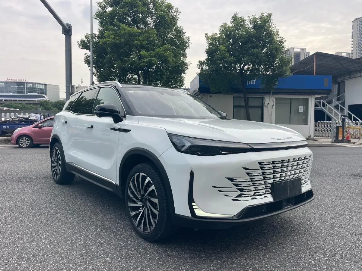 2023 BeiJing Auto X7 1.5T 188HP L4 7DCT,autocango,china used car exporter,china ev exporter,chinese used car exporter,chinese used ev exporter