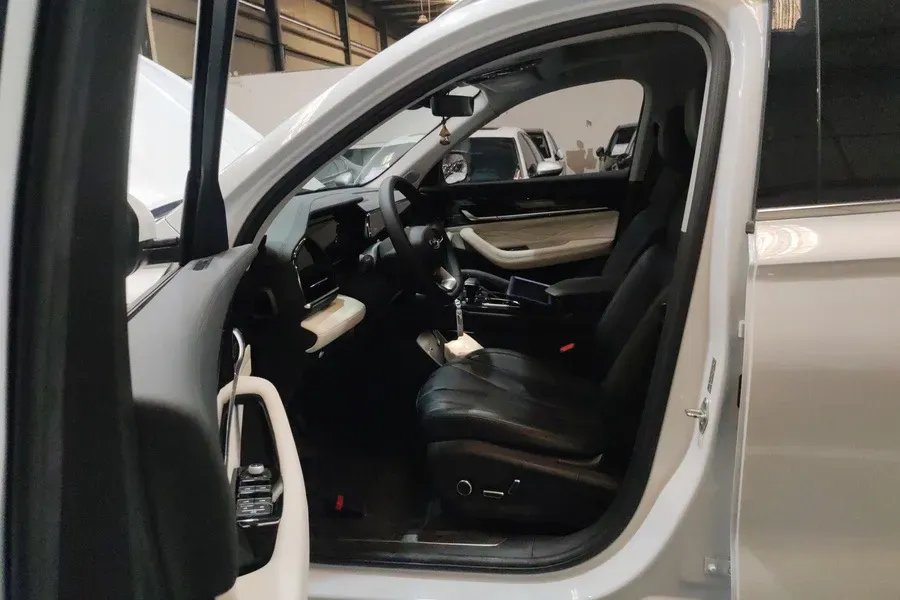 2023 Geely Monjaro 2.0T 238HP L4 8AT,autocango,china used car exporter,china ev exporter,chinese used car exporter,chinese used ev exporter