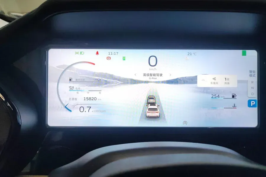 2023 Geely Monjaro 2.0T 238HP L4 8AT,autocango,china used car exporter,china ev exporter,chinese used car exporter,chinese used ev exporter