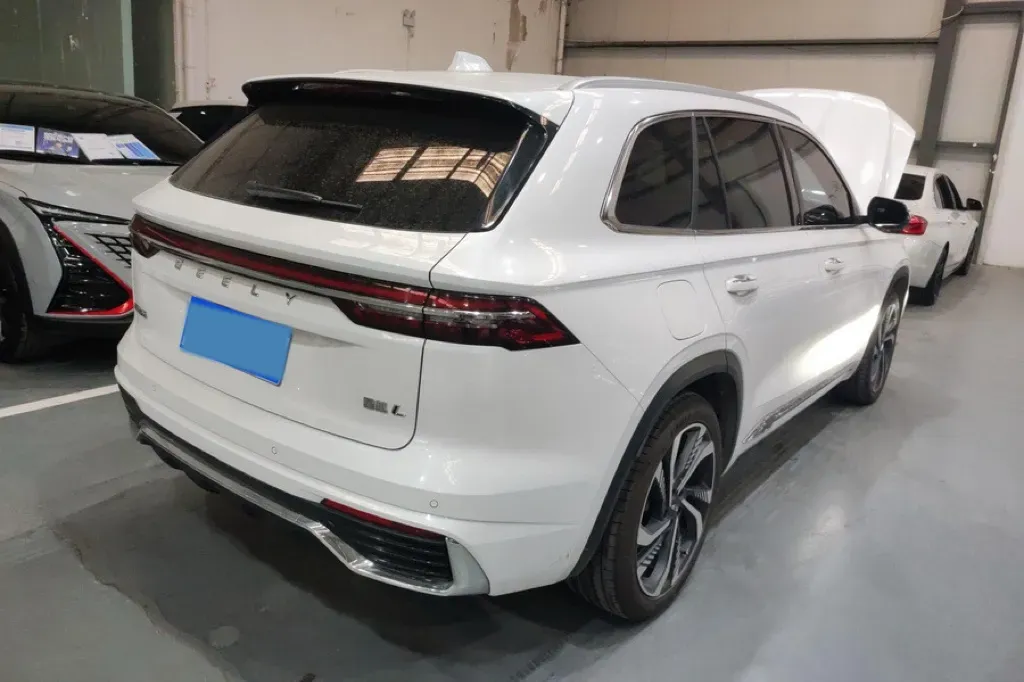 2023 Geely Monjaro 2.0T 238HP L4 8AT,autocango,china used car exporter,china ev exporter,chinese used car exporter,chinese used ev exporter
