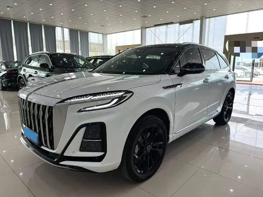 2025 HongQi HS3 1.5T 150HP L4 1DHT PHEV,autocango,china used car exporter,china ev exporter,chinese used car exporter,chinese used ev exporter