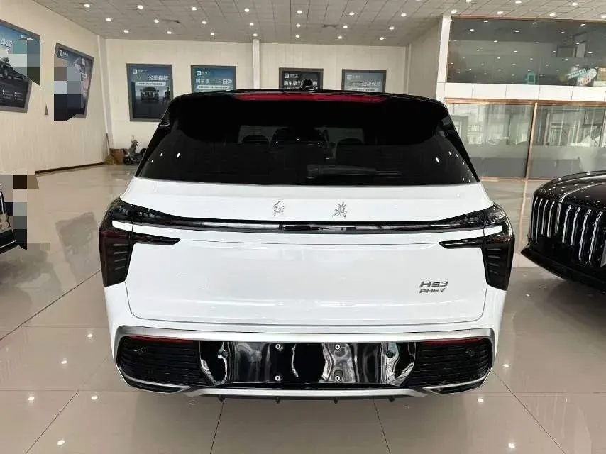2025 HongQi HS3 1.5T 150HP L4 1DHT PHEV,autocango,china used car exporter,china ev exporter,chinese used car exporter,chinese used ev exporter
