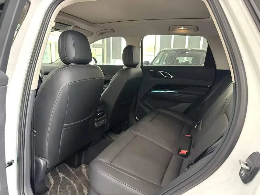 2025 HongQi HS3 1.5T 150HP L4 1DHT PHEV,autocango,china used car exporter,china ev exporter,chinese used car exporter,chinese used ev exporter