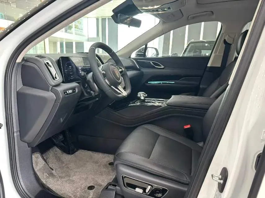 2025 HongQi HS3 1.5T 150HP L4 1DHT PHEV,autocango,china used car exporter,china ev exporter,chinese used car exporter,chinese used ev exporter