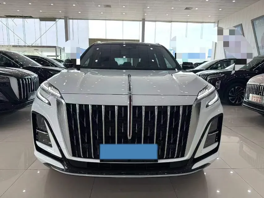 2025 HongQi HS3 1.5T 150HP L4 1DHT PHEV,autocango,china used car exporter,china ev exporter,chinese used car exporter,chinese used ev exporter