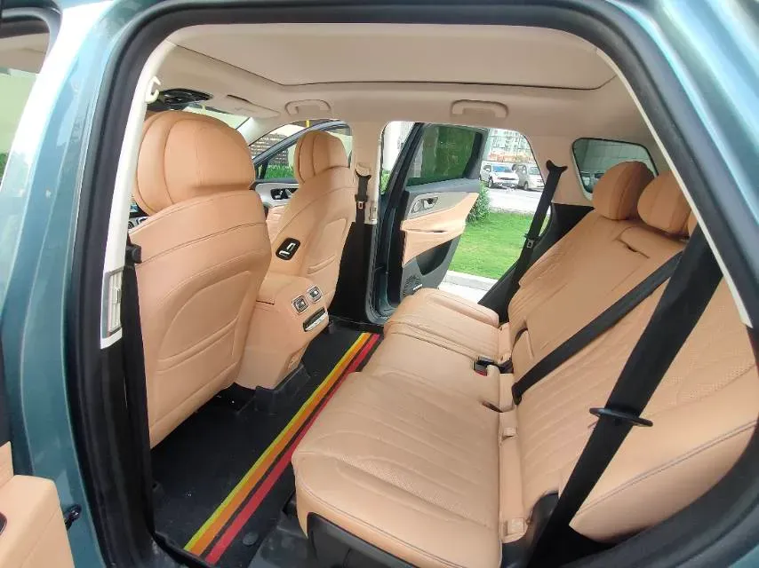 2023 Chery Tiggo 9 2.0T 261HP L4 7DCT,autocango,china used car exporter,china ev exporter,chinese used car exporter,chinese used ev exporter