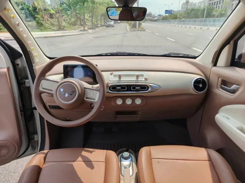 2025 WuLing HongGuang MINI EV BEV 16.2KWH,autocango,china used car exporter,china ev exporter,chinese used car exporter,chinese used ev exporter