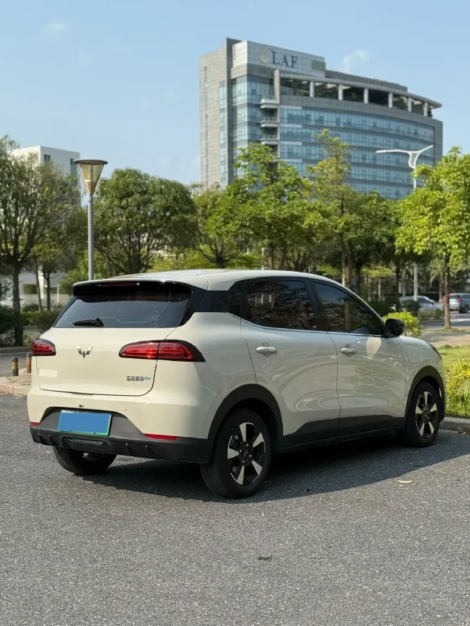 2024 WuLing BinGuoPLUS BEV 31.9KWH,autocango,china used car exporter,china ev exporter,chinese used car exporter,chinese used ev exporter