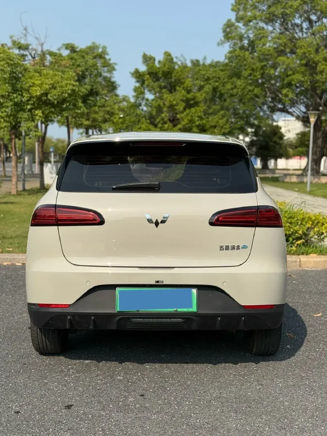 2024 WuLing BinGuoPLUS BEV 31.9KWH,autocango,china used car exporter,china ev exporter,chinese used car exporter,chinese used ev exporter
