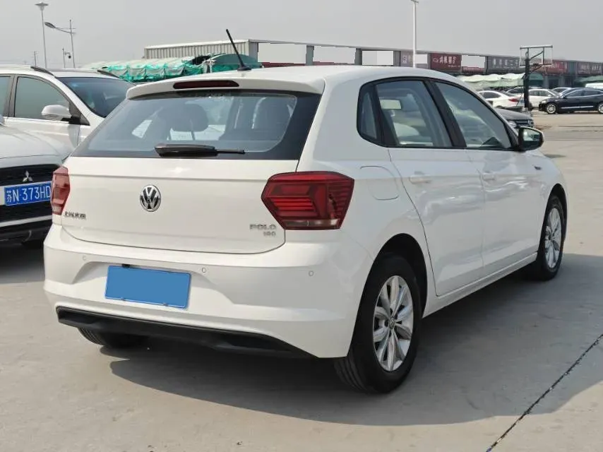 2019 Volkswagen Polo 1.5L 113HP L4 6AT,autocango,china used car exporter,china ev exporter,chinese used car exporter,chinese used ev exporter