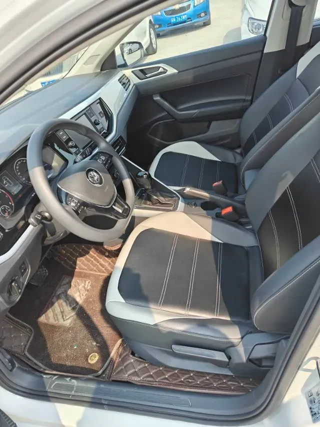 2019 Volkswagen Polo 1.5L 113HP L4 6AT,autocango,china used car exporter,china ev exporter,chinese used car exporter,chinese used ev exporter
