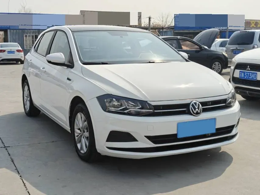 2019 Volkswagen Polo 1.5L 113HP L4 6AT,autocango,china used car exporter,china ev exporter,chinese used car exporter,chinese used ev exporter