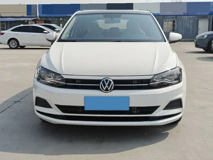 2019 Volkswagen Polo 1.5L 113HP L4 6AT,autocango,china used car exporter,china ev exporter,chinese used car exporter,chinese used ev exporter