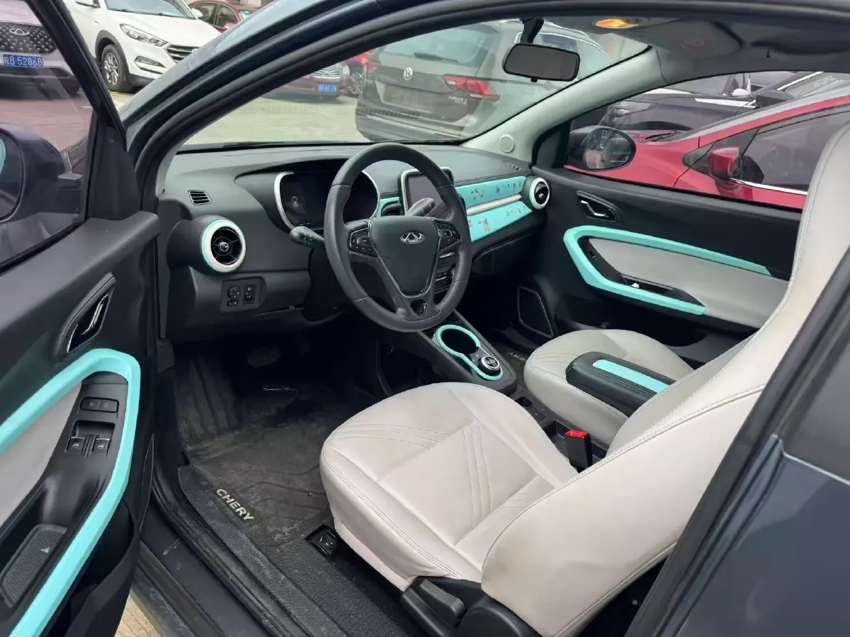 2021 Chery Little Ant BEV 30.6KWH,autocango,china used car exporter,china ev exporter,chinese used car exporter,chinese used ev exporter