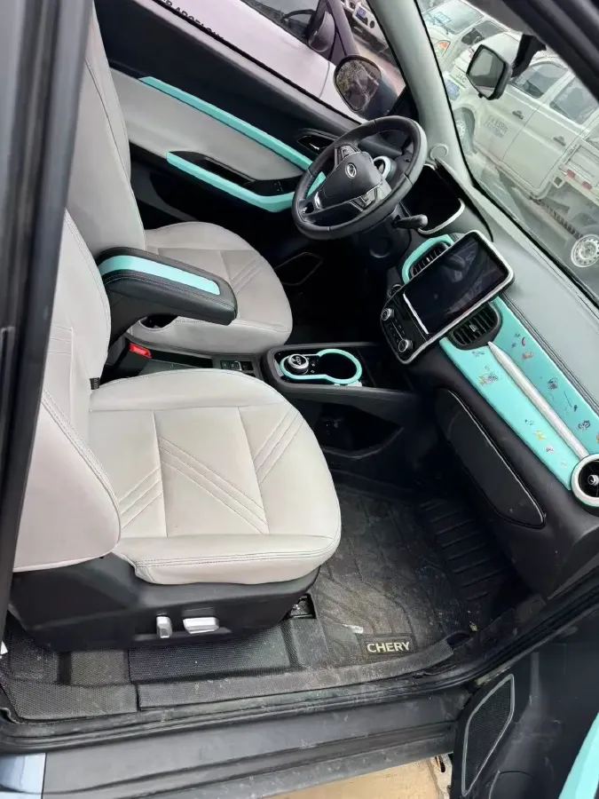 2021 Chery Little Ant BEV 30.6KWH,autocango,china used car exporter,china ev exporter,chinese used car exporter,chinese used ev exporter