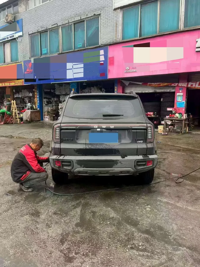 2021 Haval Dargo 2.0T 211HP L4 7DCT,autocango,china used car exporter,china ev exporter,chinese used car exporter,chinese used ev exporter