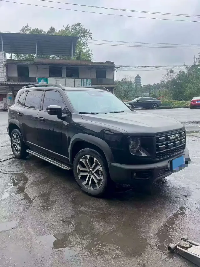 2021 Haval Dargo 2.0T 211HP L4 7DCT,autocango,china used car exporter,china ev exporter,chinese used car exporter,chinese used ev exporter
