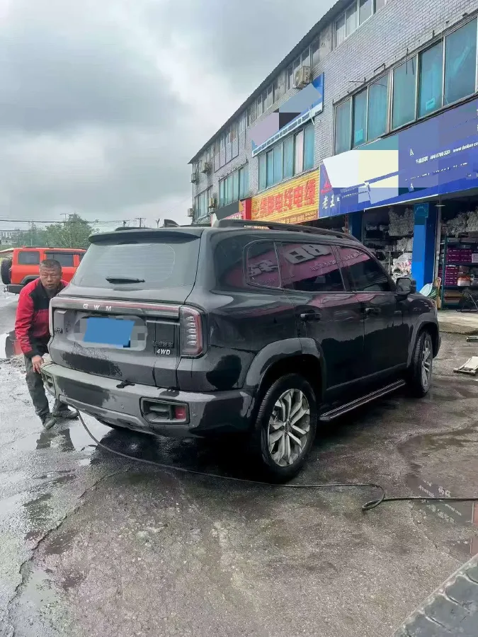 2021 Haval Dargo 2.0T 211HP L4 7DCT,autocango,china used car exporter,china ev exporter,chinese used car exporter,chinese used ev exporter