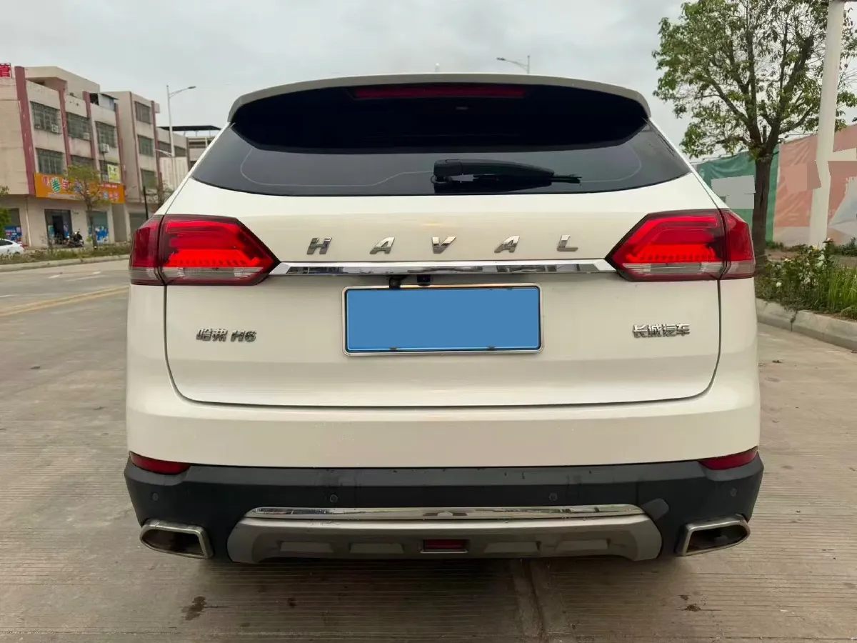 2019 Haval H6 1.5T 169HP L4 7DCT,autocango,china used car exporter,china ev exporter,chinese used car exporter,chinese used ev exporter