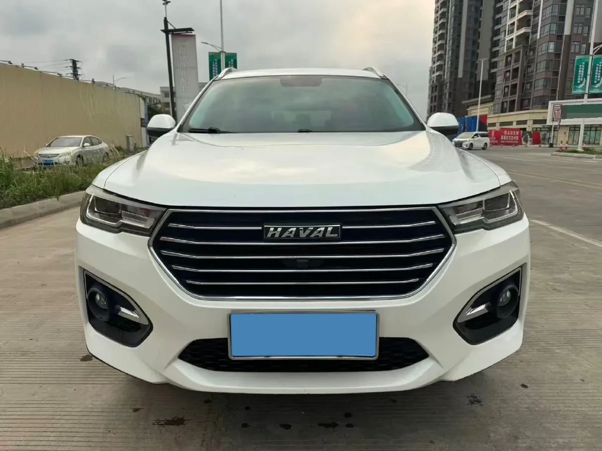 2019 Haval H6 1.5T 169HP L4 7DCT,autocango,china used car exporter,china ev exporter,chinese used car exporter,chinese used ev exporter