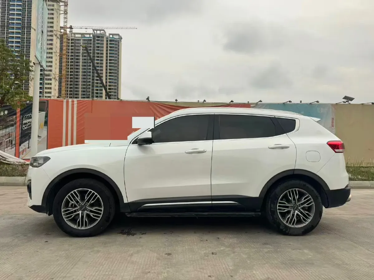 2019 Haval H6 1.5T 169HP L4 7DCT,autocango,china used car exporter,china ev exporter,chinese used car exporter,chinese used ev exporter