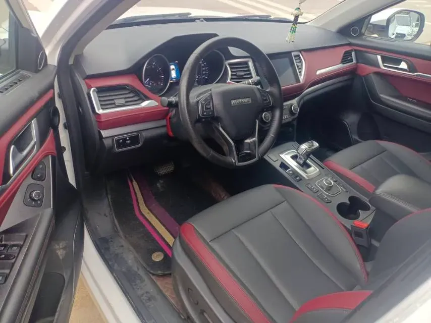 2020 Haval H6 Coupe 1.5T 150HP L4 7DCT,autocango,china used car exporter,china ev exporter,chinese used car exporter,chinese used ev exporter