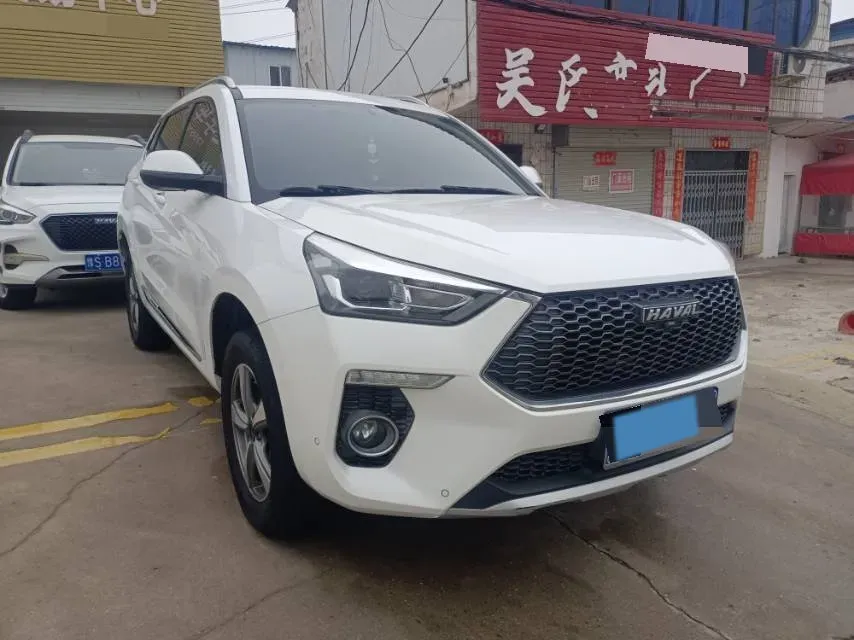 2020 Haval H6 Coupe 1.5T 150HP L4 7DCT,autocango,china used car exporter,china ev exporter,chinese used car exporter,chinese used ev exporter