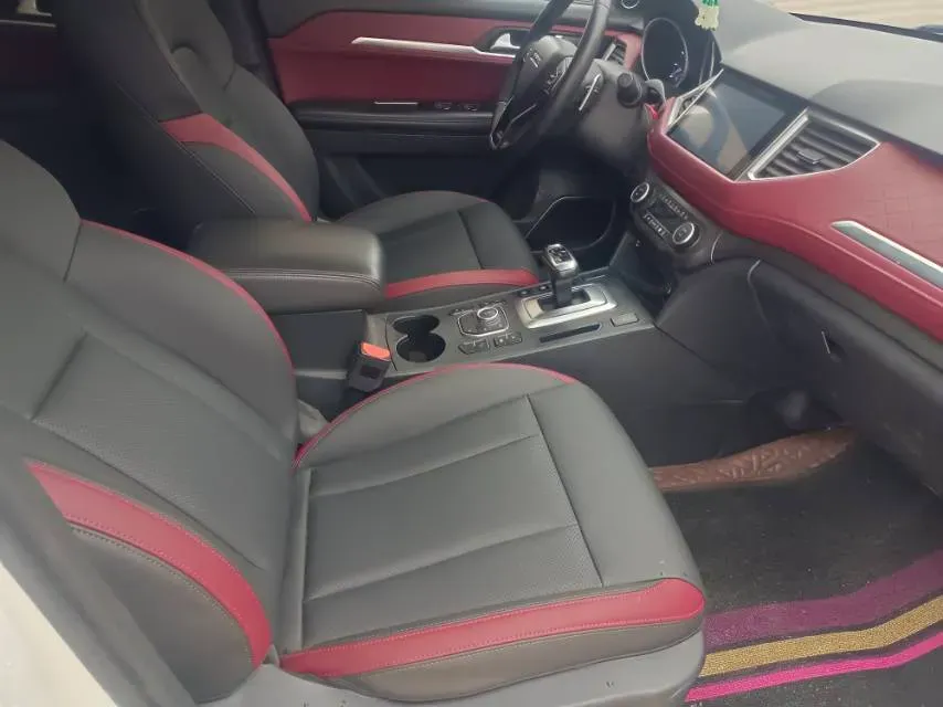 2020 Haval H6 Coupe 1.5T 150HP L4 7DCT,autocango,china used car exporter,china ev exporter,chinese used car exporter,chinese used ev exporter