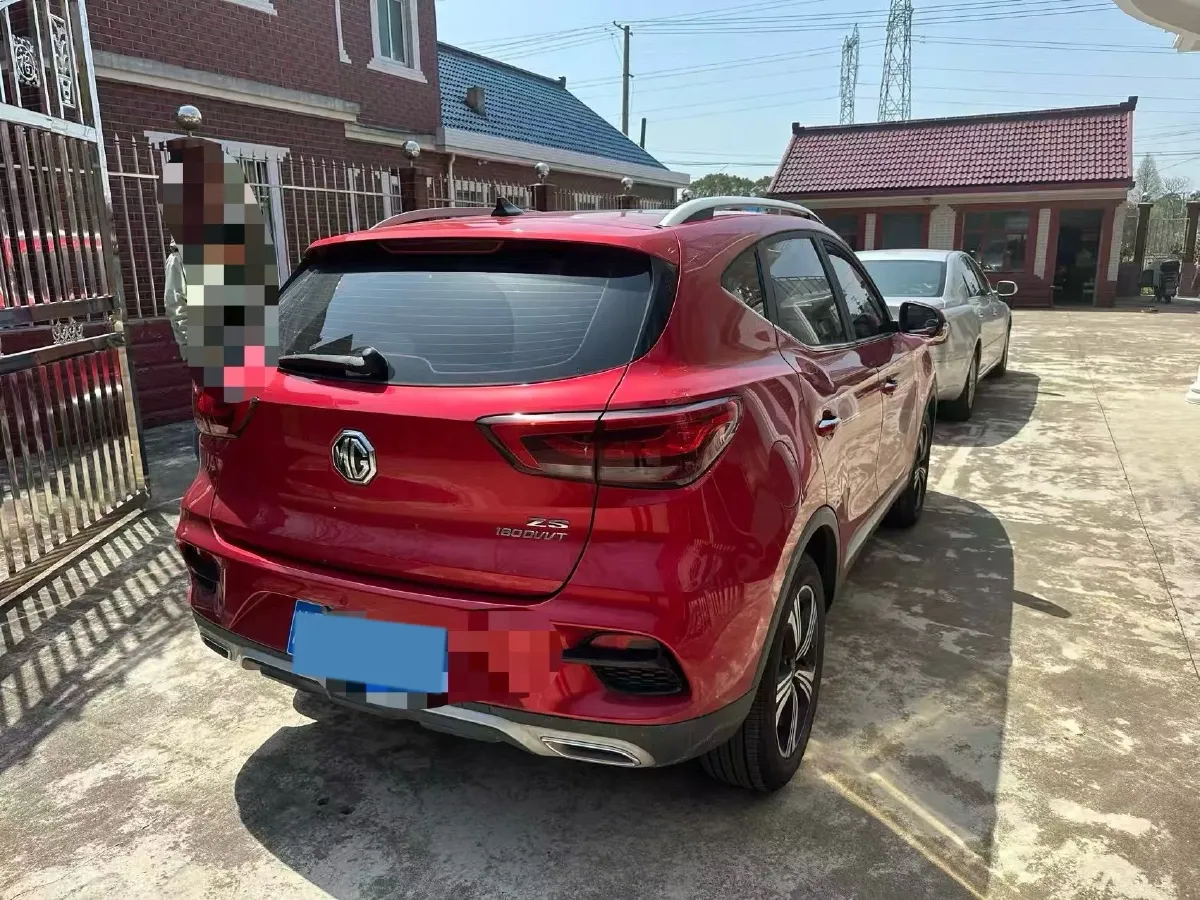 2020 MG ZS 1.5L 120HP L4 CVT,autocango,china used car exporter,china ev exporter,chinese used car exporter,chinese used ev exporter