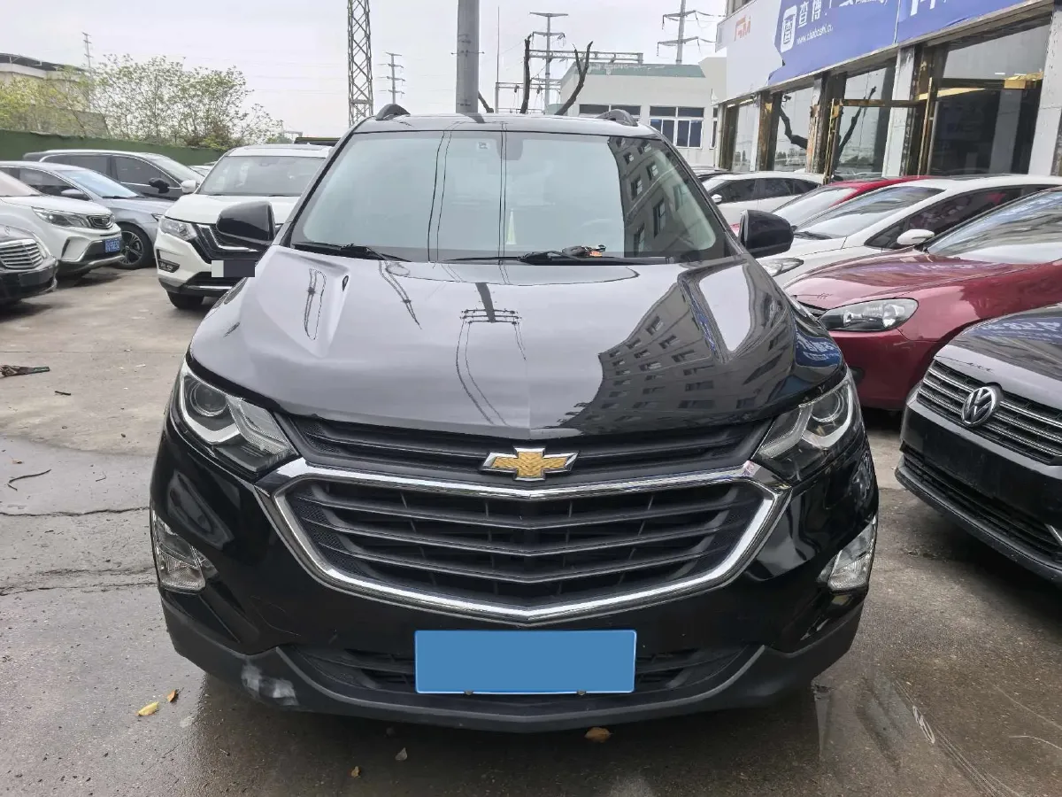 2018 Chevrolet Equinox 1.5T 180HP L4 6AT,autocango,china used car exporter,china ev exporter,chinese used car exporter,chinese used ev exporter