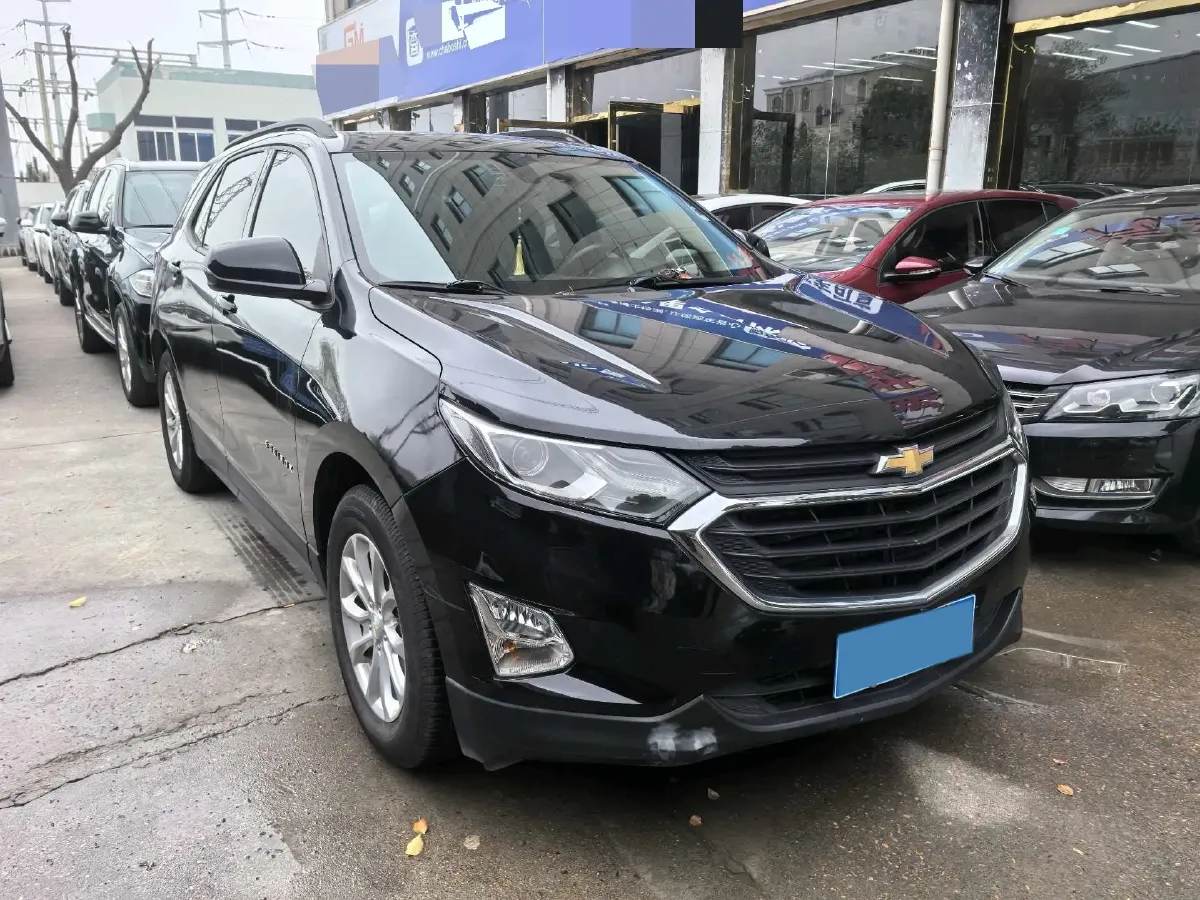 2018 Chevrolet Equinox 1.5T 180HP L4 6AT,autocango,china used car exporter,china ev exporter,chinese used car exporter,chinese used ev exporter