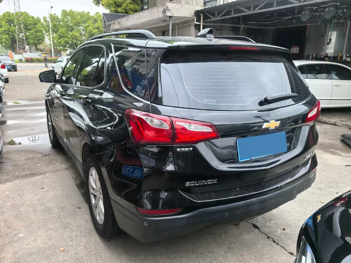2018 Chevrolet Equinox 1.5T 180HP L4 6AT,autocango,china used car exporter,china ev exporter,chinese used car exporter,chinese used ev exporter
