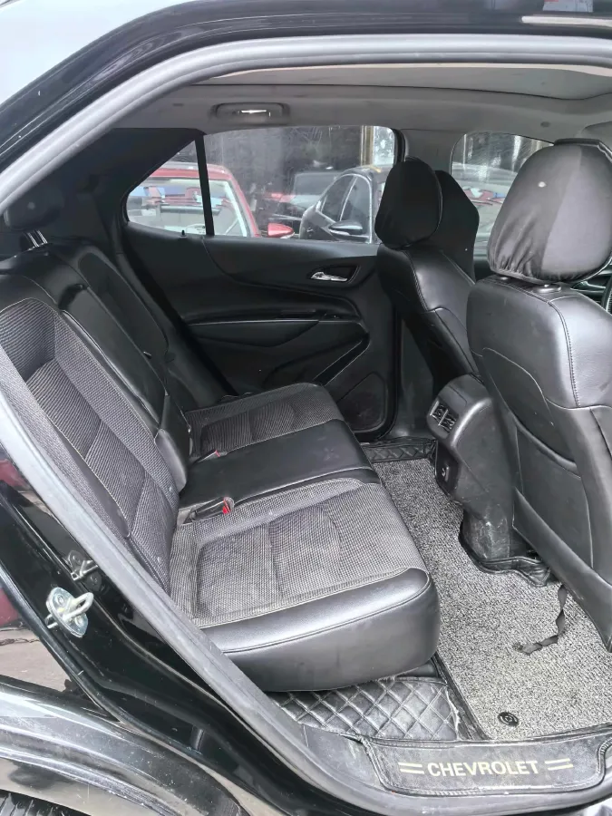 2018 Chevrolet Equinox 1.5T 180HP L4 6AT,autocango,china used car exporter,china ev exporter,chinese used car exporter,chinese used ev exporter