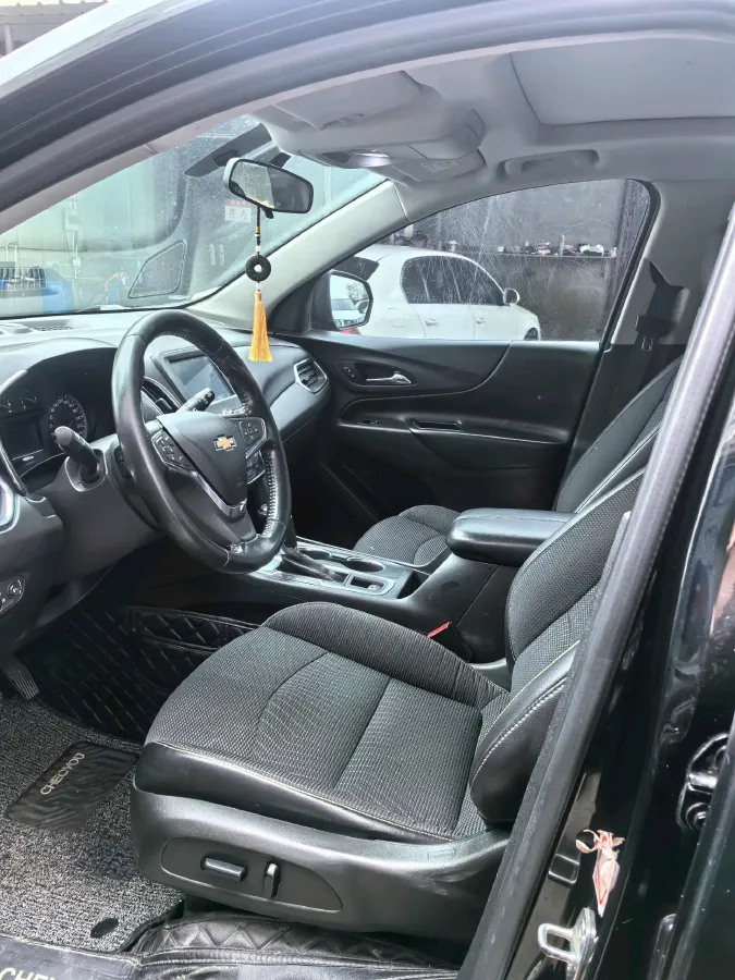 2018 Chevrolet Equinox 1.5T 180HP L4 6AT,autocango,china used car exporter,china ev exporter,chinese used car exporter,chinese used ev exporter