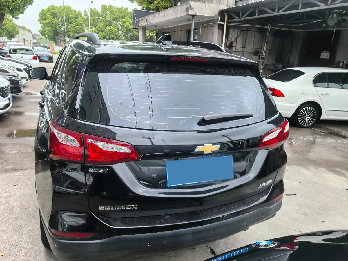 2018 Chevrolet Equinox 1.5T 180HP L4 6AT,autocango,china used car exporter,china ev exporter,chinese used car exporter,chinese used ev exporter