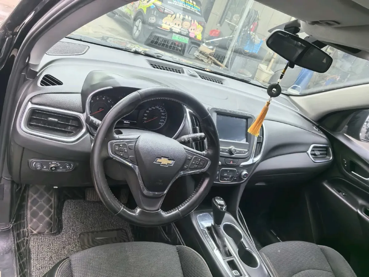 2018 Chevrolet Equinox 1.5T 180HP L4 6AT,autocango,china used car exporter,china ev exporter,chinese used car exporter,chinese used ev exporter