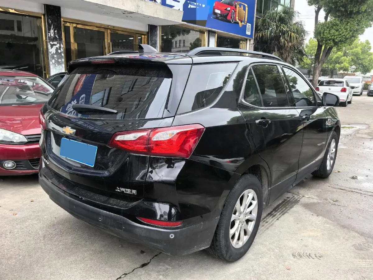 2018 Chevrolet Equinox 1.5T 180HP L4 6AT,autocango,china used car exporter,china ev exporter,chinese used car exporter,chinese used ev exporter