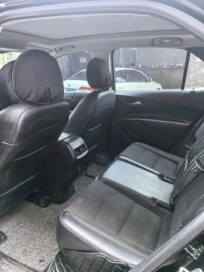 2018 Chevrolet Equinox 1.5T 180HP L4 6AT,autocango,china used car exporter,china ev exporter,chinese used car exporter,chinese used ev exporter