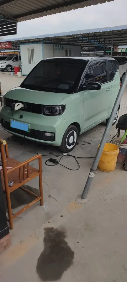 2022 WuLing HongGuang MINI EV BEV 13.9KWH,autocango,china used car exporter,china ev exporter,chinese used car exporter,chinese used ev exporter