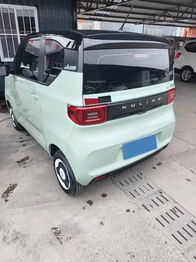 2022 WuLing HongGuang MINI EV BEV 13.9KWH,autocango,china used car exporter,china ev exporter,chinese used car exporter,chinese used ev exporter