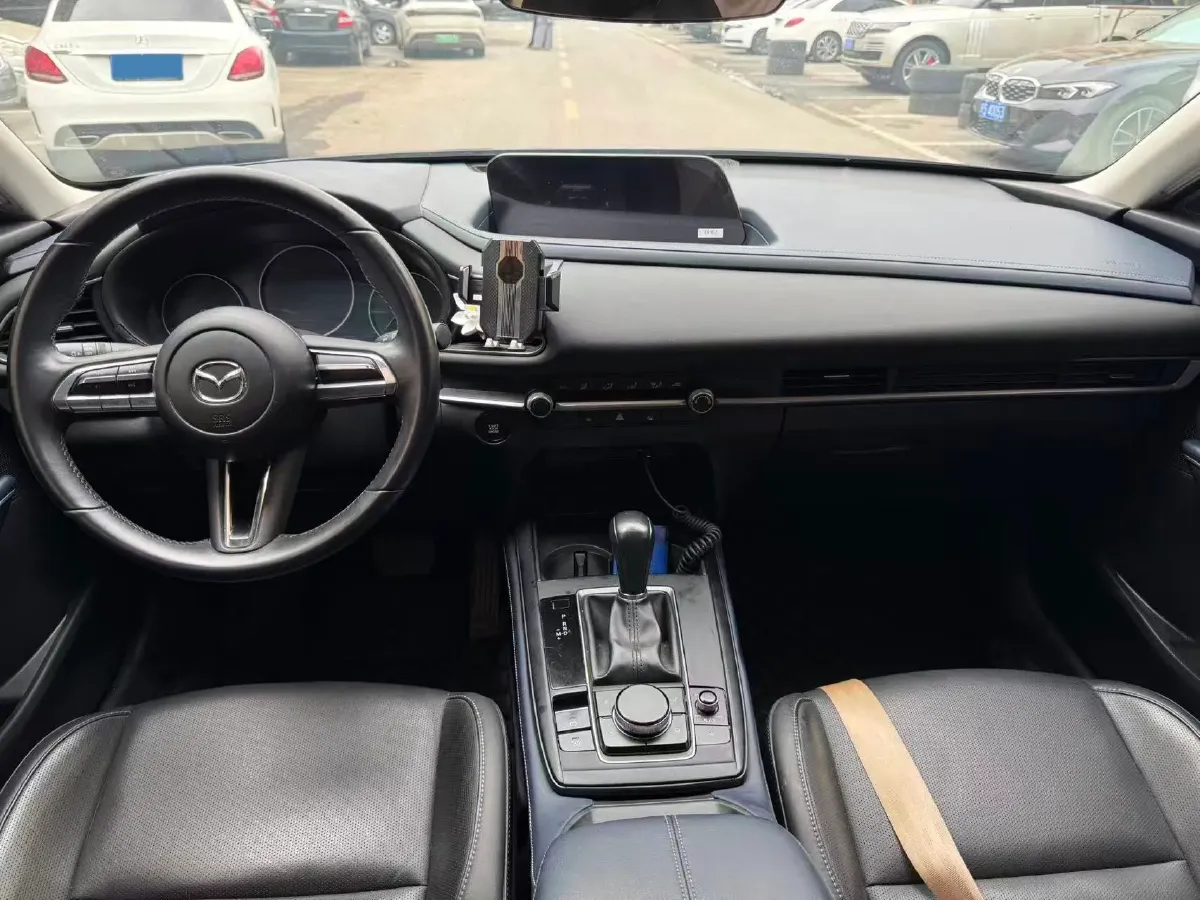 2021 Mazda CX-30 2.0L 158HP L4 6AT,autocango,china used car exporter,china ev exporter,chinese used car exporter,chinese used ev exporter