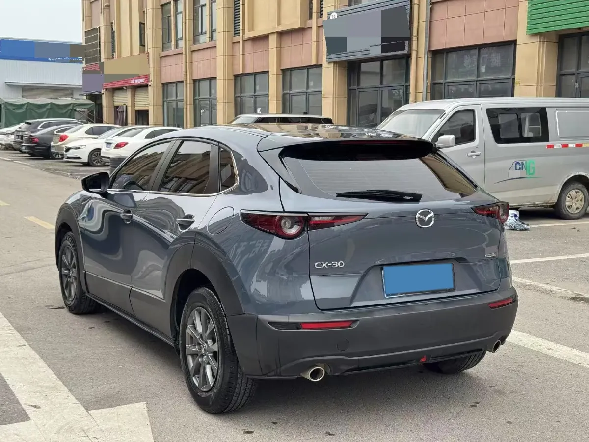 2021 Mazda CX-30 2.0L 158HP L4 6AT,autocango,china used car exporter,china ev exporter,chinese used car exporter,chinese used ev exporter