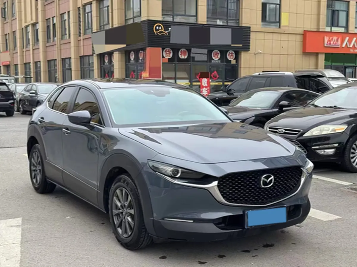 2021 Mazda CX-30 2.0L 158HP L4 6AT,autocango,china used car exporter,china ev exporter,chinese used car exporter,chinese used ev exporter