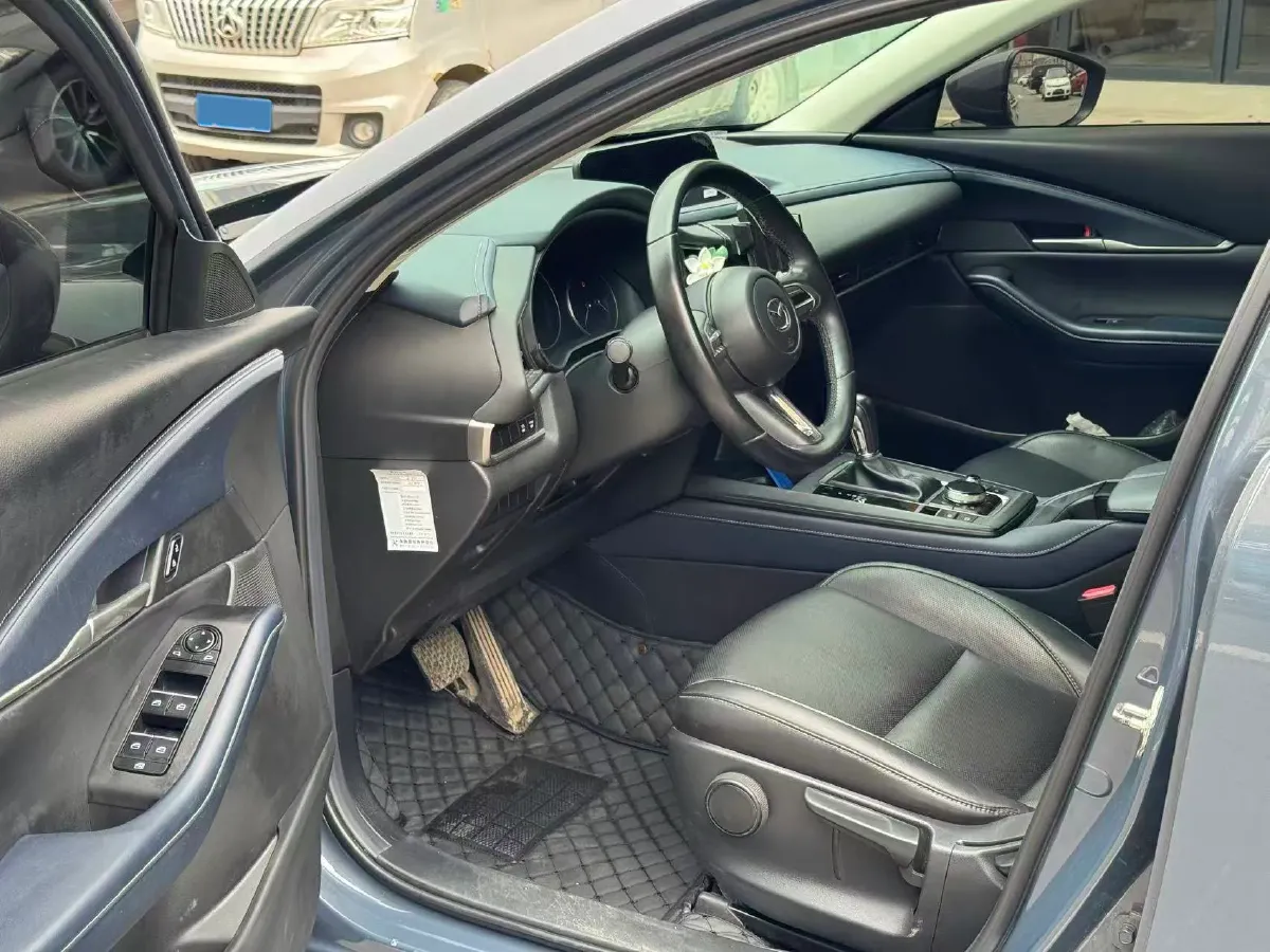 2021 Mazda CX-30 2.0L 158HP L4 6AT,autocango,china used car exporter,china ev exporter,chinese used car exporter,chinese used ev exporter